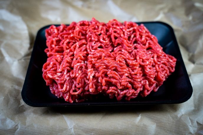 Rundergehakt dubbeldoel