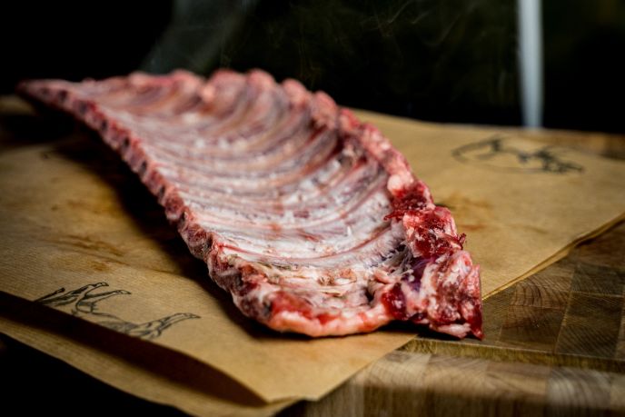 Iberico Spareribs