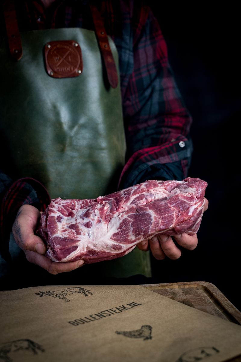 Procureur (varkens nek)