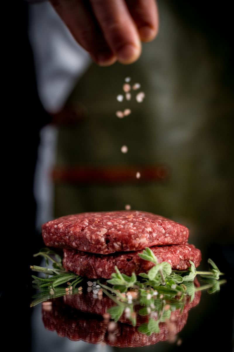 Wagyu burger