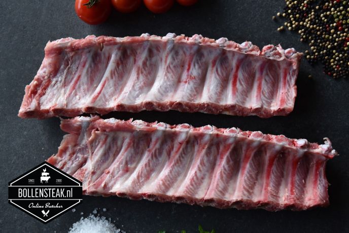 Hollandse Spareribs 10kg