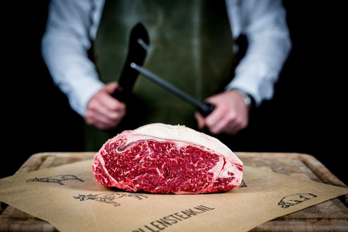 Entrecote Dubbeldoel