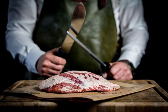 Iberico Presa Spanje