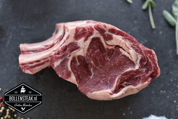 Dry aged Côte de boeuf