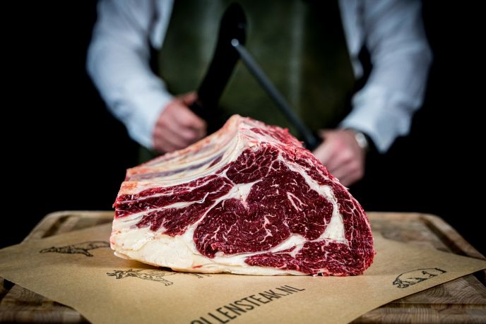 Côte de Boeuf Dubbeldoel
