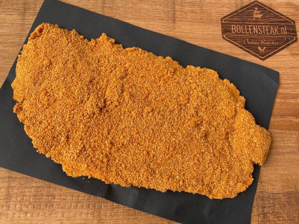 Schnitzel gepaneerd XXL